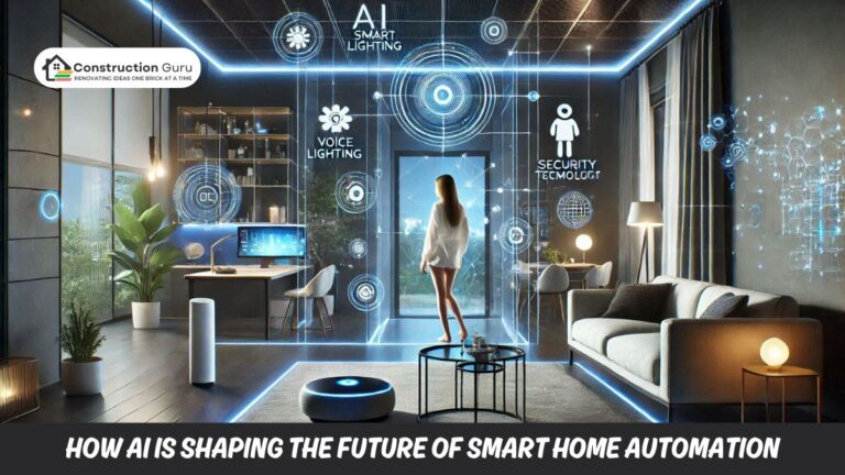 How AI is Shaping the Future of Smart Home Automation