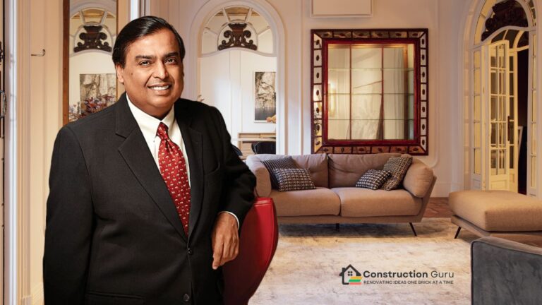 Inside Mukesh Ambani Antilia House: A $2 Billion Marvel