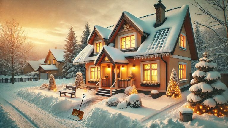 How to Prepare Your Home for Winter Weather