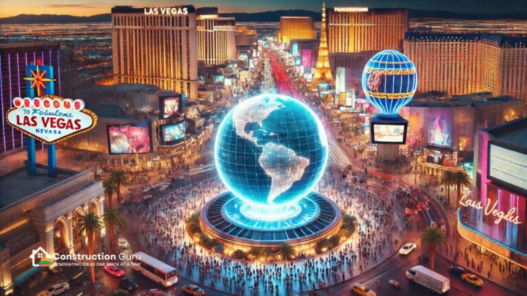 The Sphere in Las Vegas: A Revolutionary Entertainment Experience