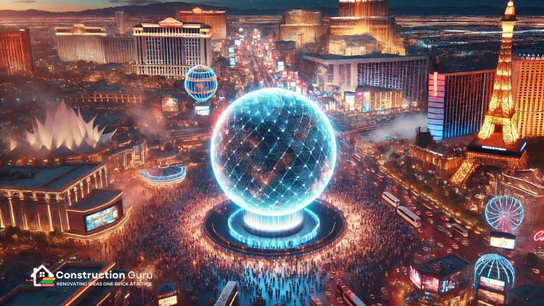 What is The Sphere in Las Vegas?